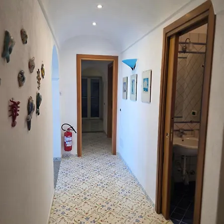 Βίλα La Prua Un Terrazzo Sul Mare Con Piscina E Charme Storico *