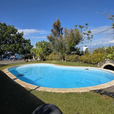 Βίλα La Prua Un Terrazzo Sul Mare Con Piscina E Charme Storico